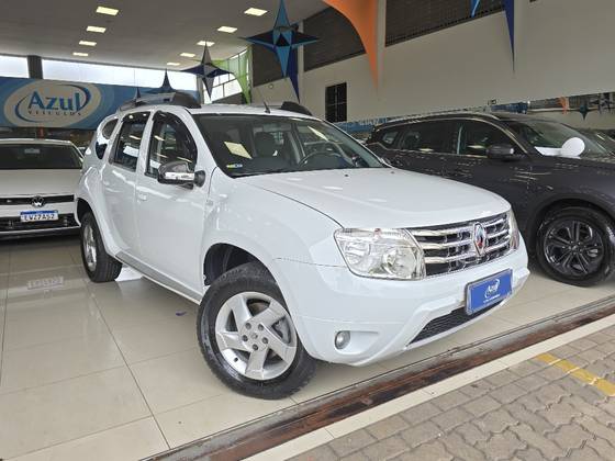 RENAULT DUSTER 2.0 DYNAMIQUE 4X2 16V FLEX 4P AUTOMÁTICO RENAULT DUSTER 2.0 DYNAMIQUE 4X2 16V FLEX 4P AUTOMÁTICO